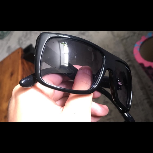 COPY - NWOT Marc Jacobs Flat top brow black sunglasses - Picture 6 of 6